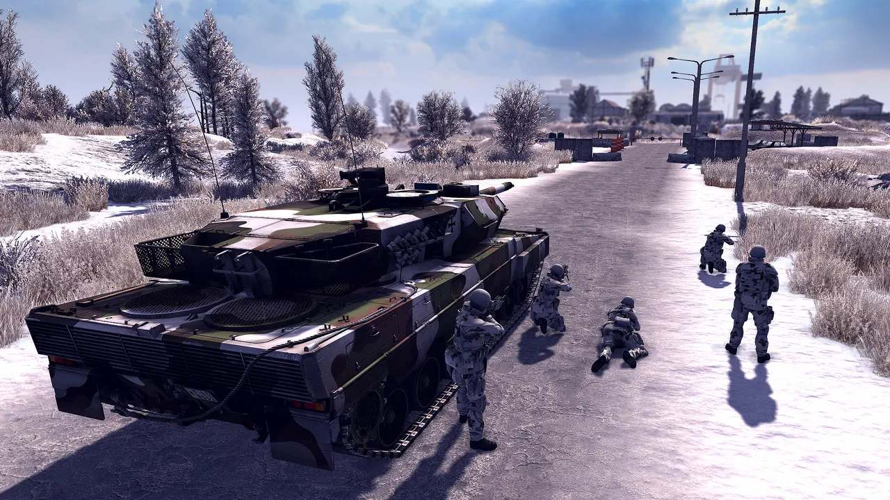 Call to Arms - Season Pass Screenshot 4