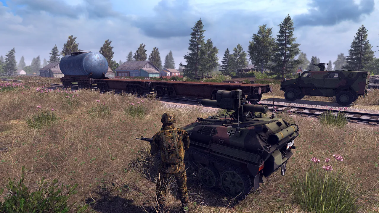Call to Arms - Season Pass Screenshot 5