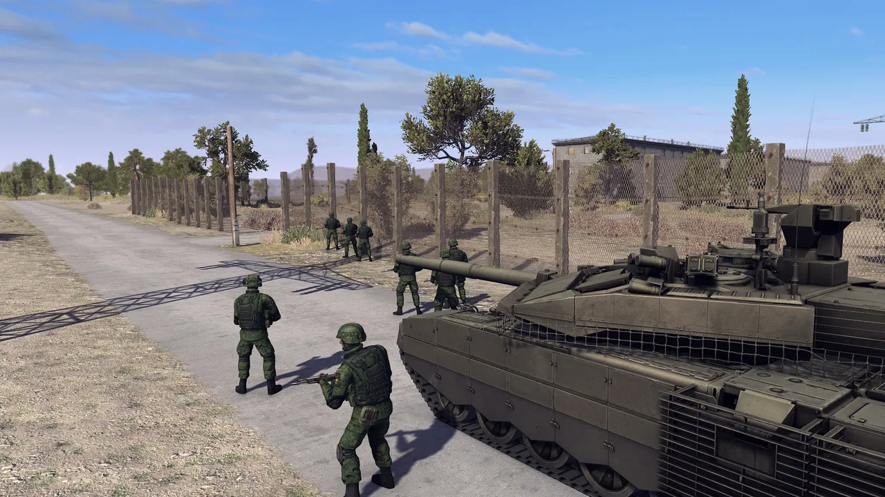 Call to Arms - Season Pass Screenshot 2