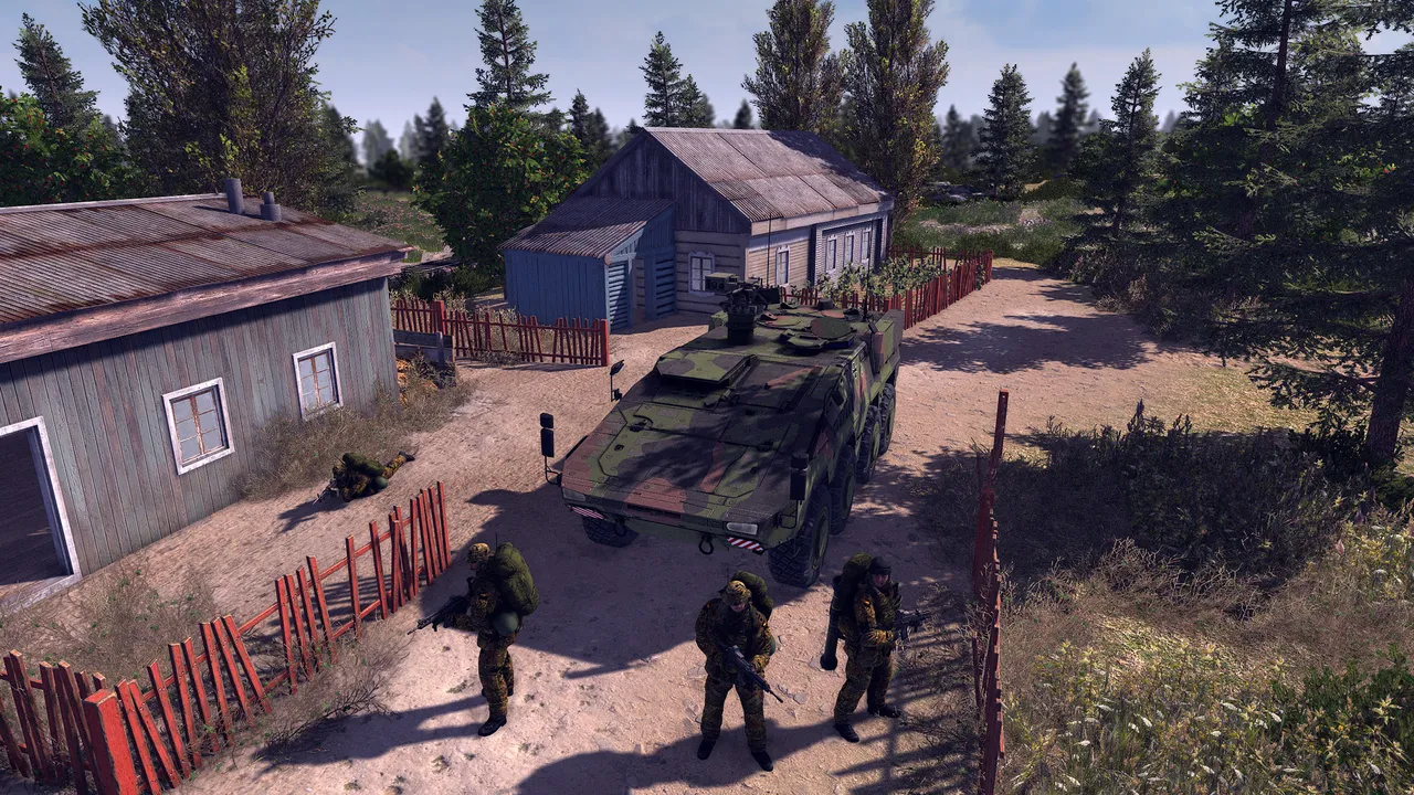 Call to Arms - Season Pass Screenshot 1