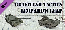 Graviteam Tactics: Leopard's Leap