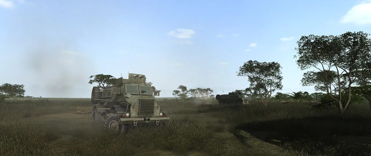 Graviteam Tactics: Leopard's Leap Screenshot 18
