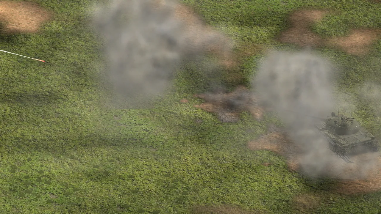 Graviteam Tactics: Leopard's Leap Screenshot 5