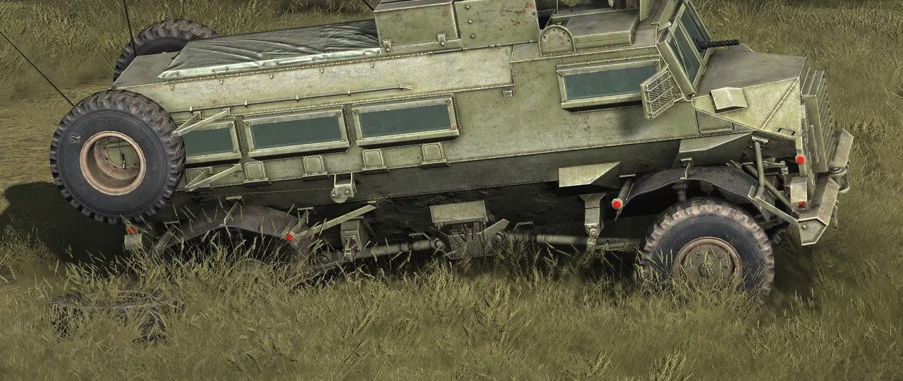 Graviteam Tactics: Leopard's Leap Screenshot 13