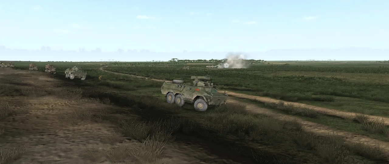 Graviteam Tactics: Leopard's Leap Screenshot 10