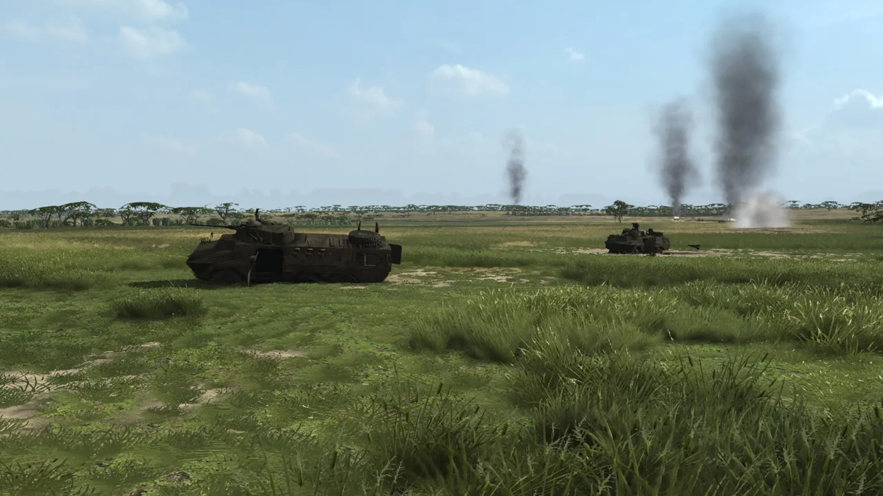 Graviteam Tactics: Leopard's Leap Screenshot 19