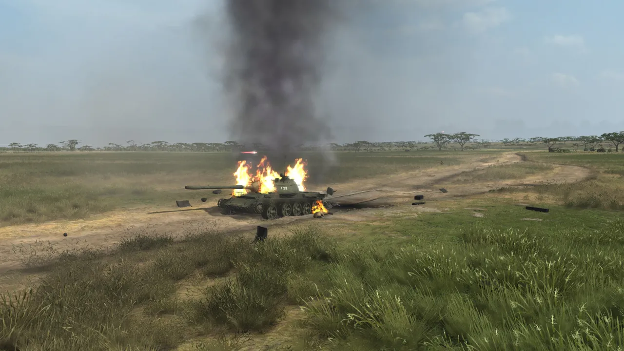 Graviteam Tactics: Leopard's Leap Screenshot 15