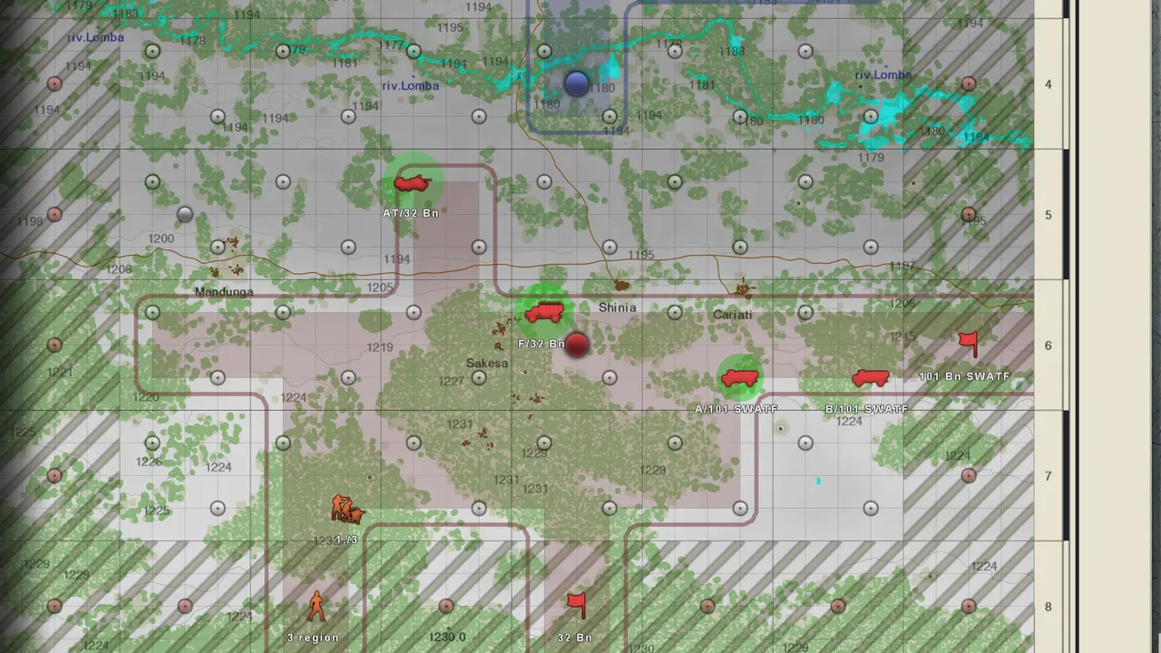 Graviteam Tactics: Leopard's Leap Screenshot 21