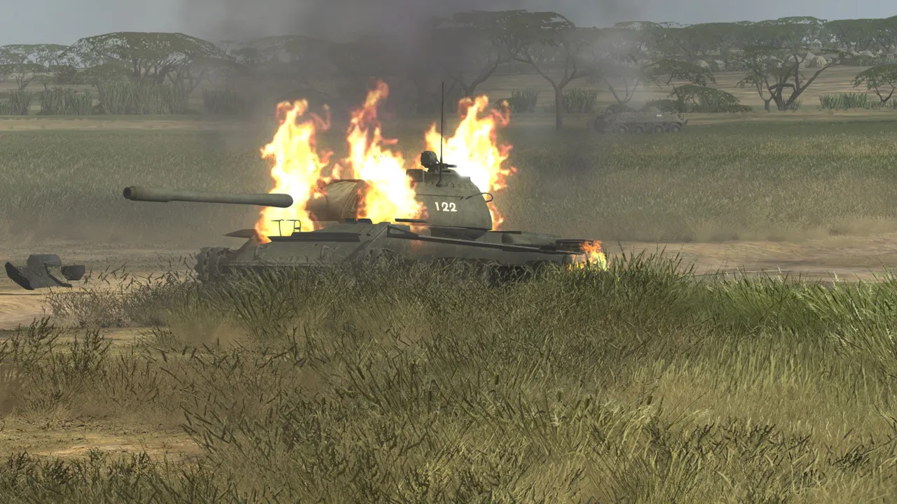 Graviteam Tactics: Leopard's Leap Screenshot 20
