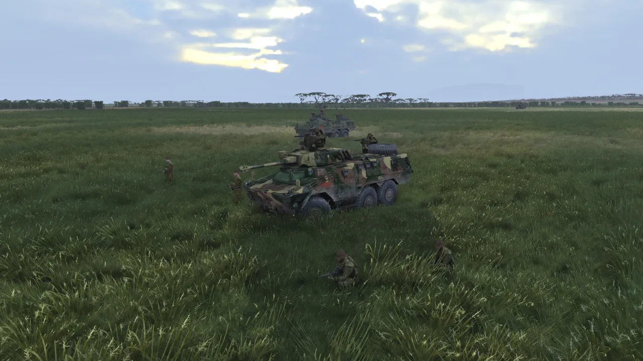 Graviteam Tactics: Leopard's Leap Screenshot 2