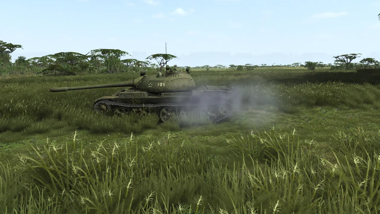 Graviteam Tactics: Leopard's Leap Screenshot 14