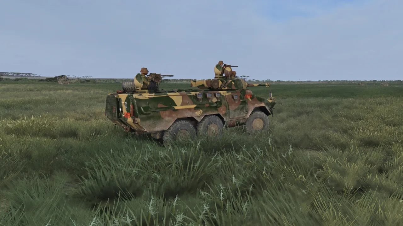 Graviteam Tactics: Leopard's Leap Screenshot 4