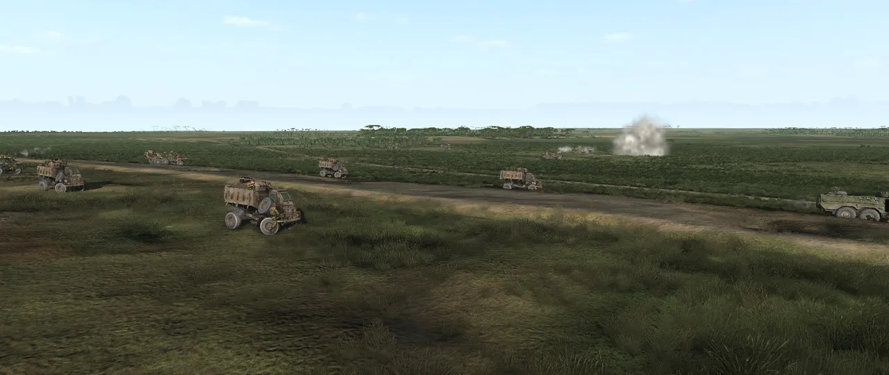 Graviteam Tactics: Leopard's Leap Screenshot 16