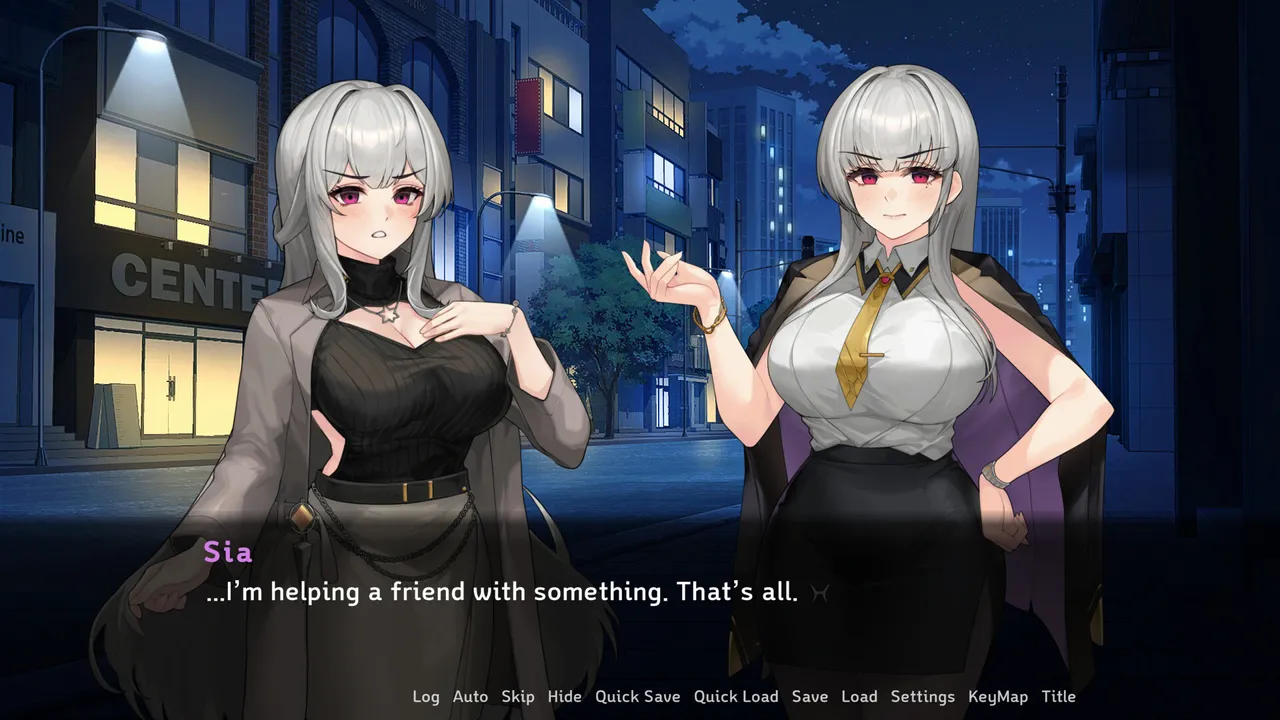 Hypatia Screenshot 2