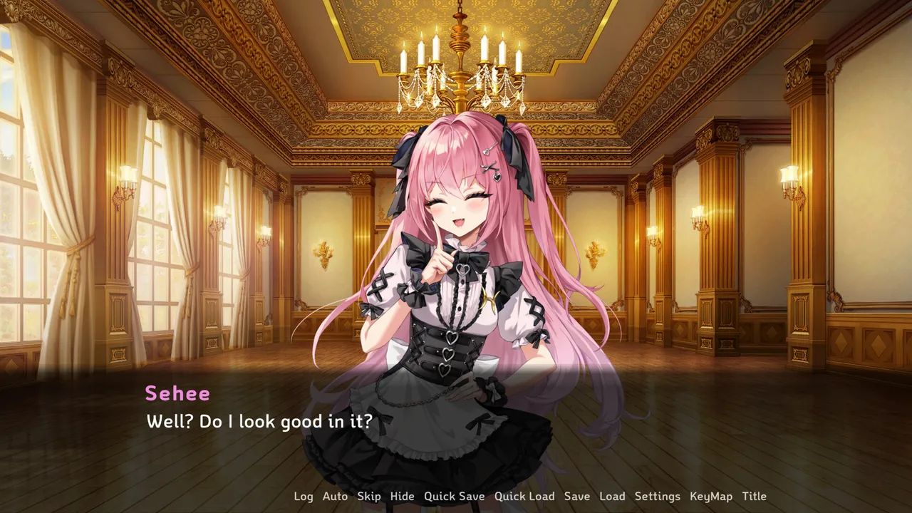 Hypatia Screenshot 3