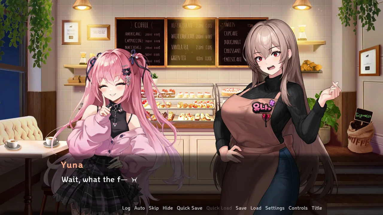 Hypatia Screenshot 1