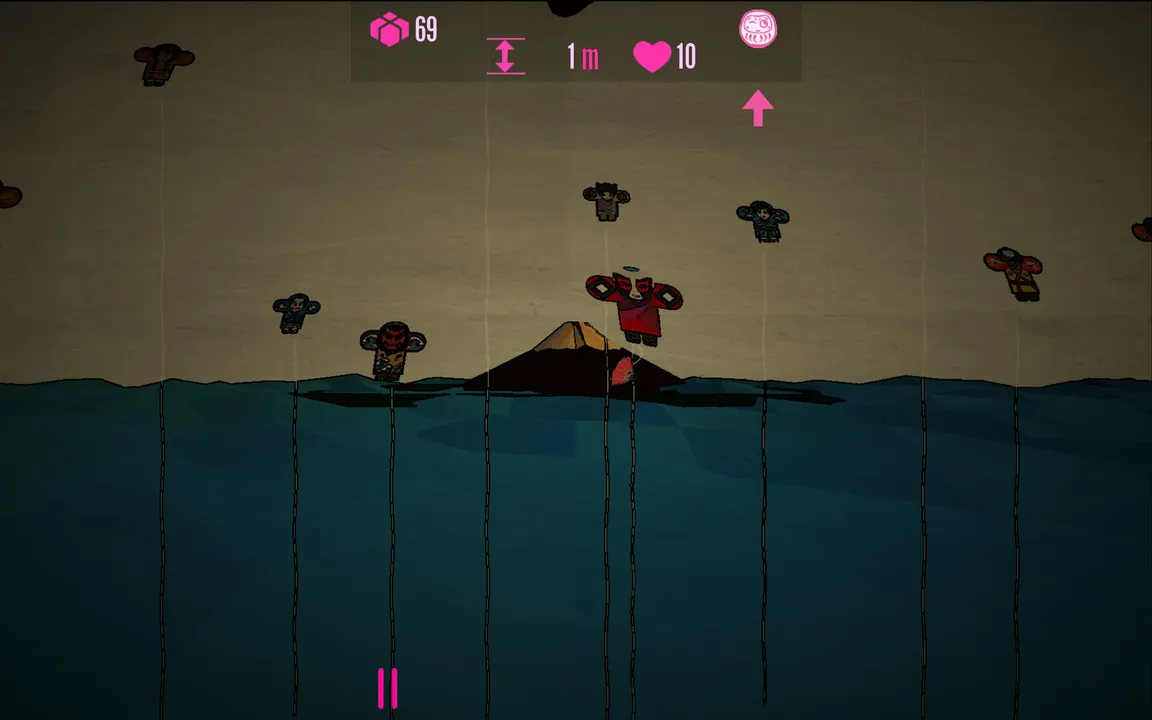 Yakko Tako Screenshot 1