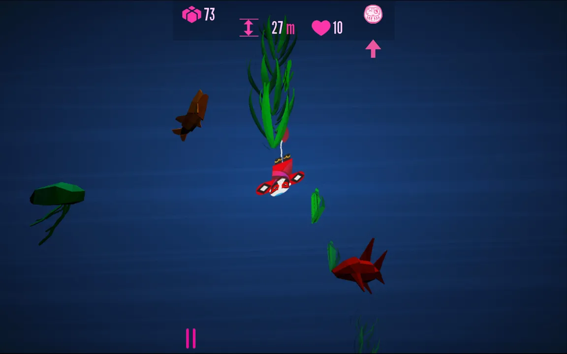 Yakko Tako Screenshot 2