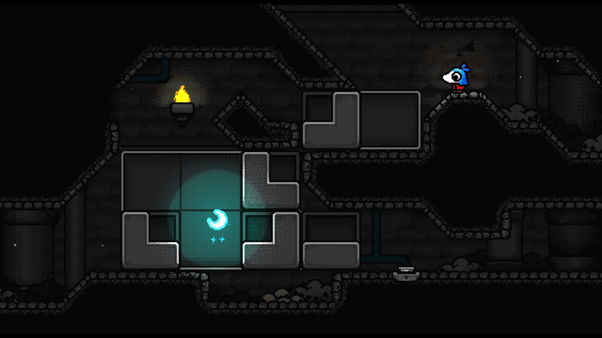 MONOMOON Screenshot 1