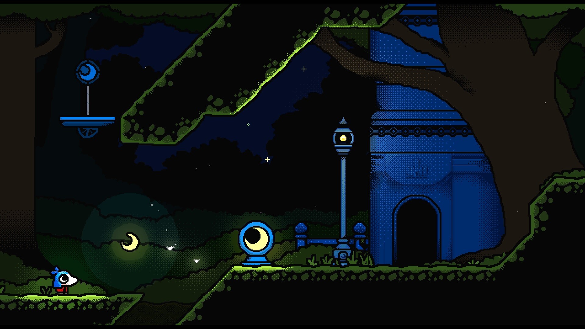 MONOMOON Screenshot 0