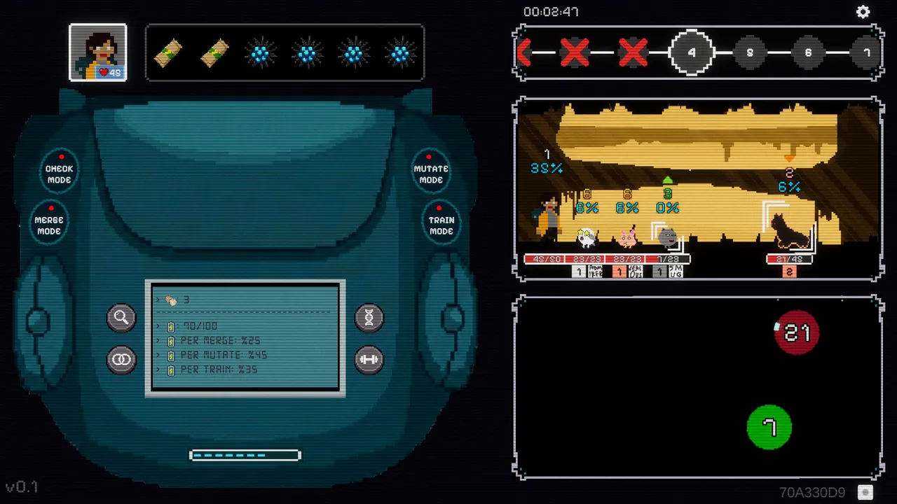 Lameguards Screenshot 0