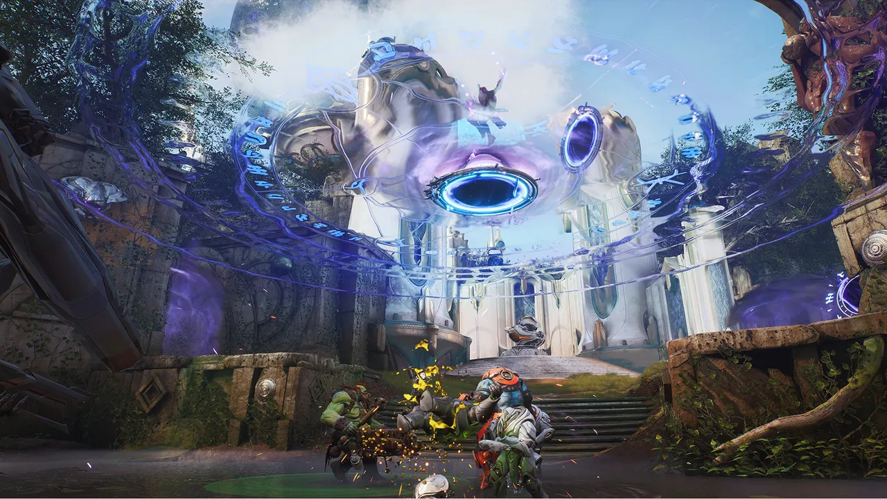 Predecessor: Epic DLC Screenshot 1