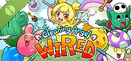 Cleaning Angel Wired Demo