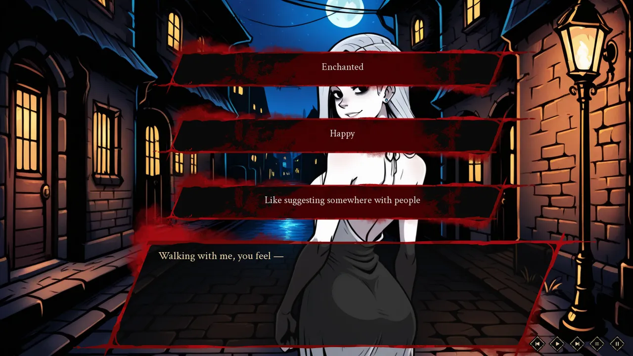 Inside You Screenshot 1
