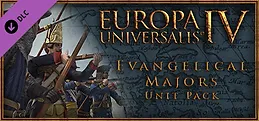 Europa Universalis IV: Evangelical Majors Unit Pack