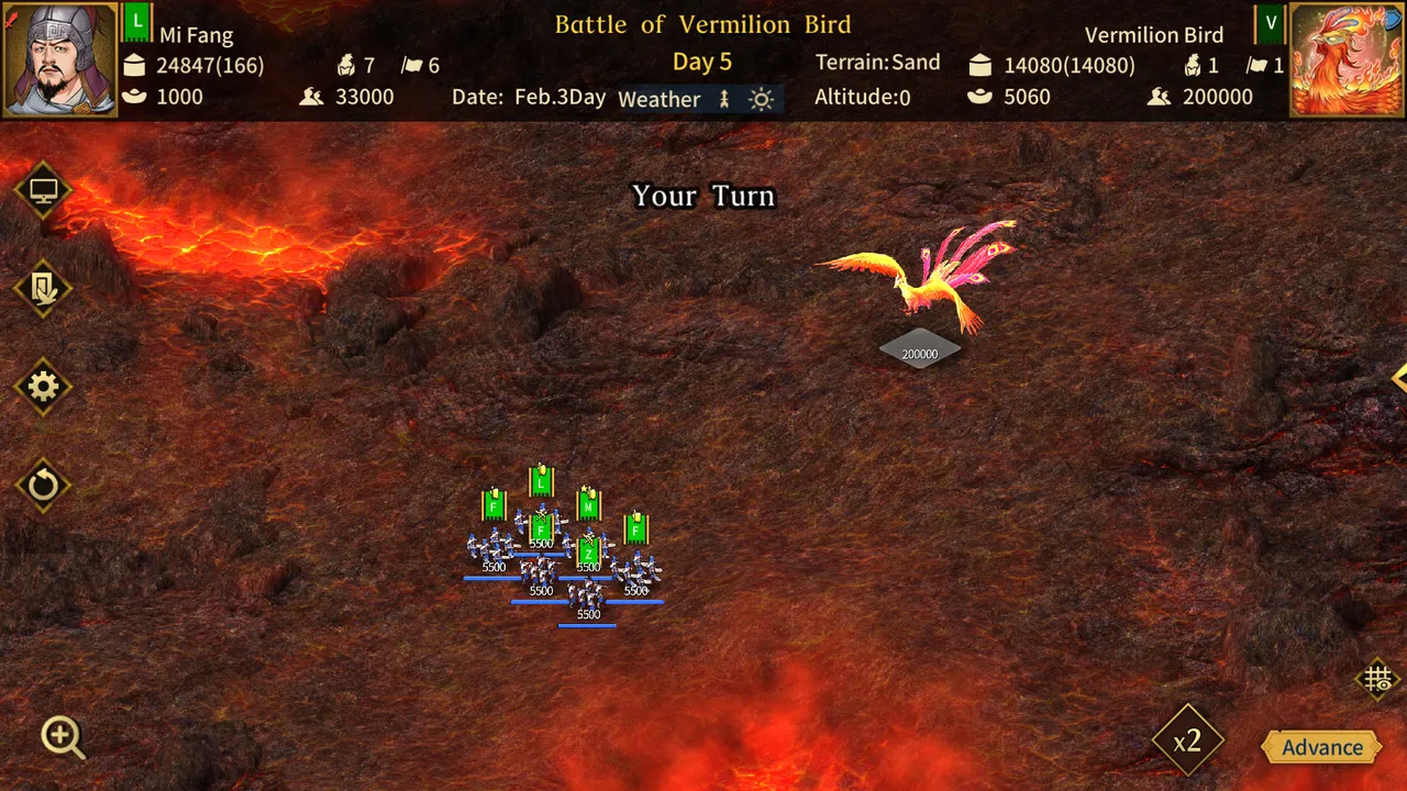 Three Kingdoms The Last Warlord-The Age of Turbulence Screenshot 4