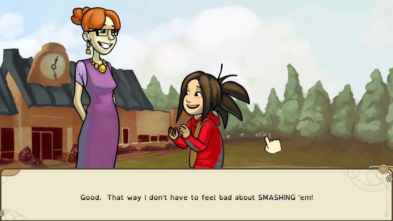 Codemancer Screenshot 0