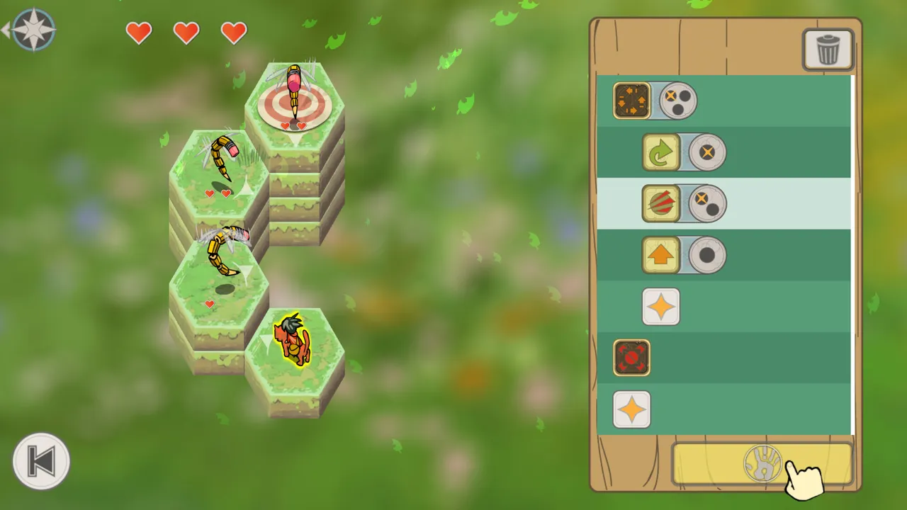 Codemancer Screenshot 1