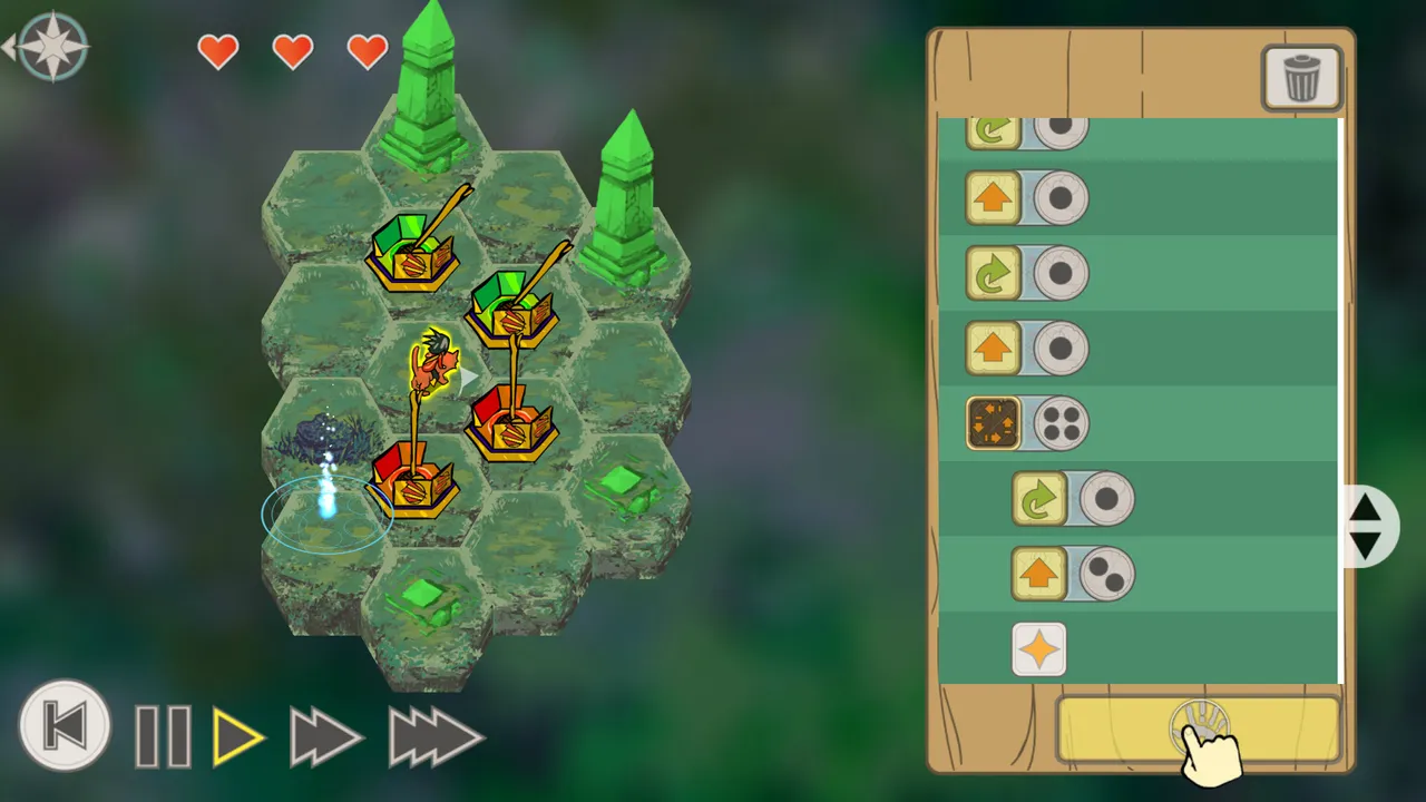 Codemancer Screenshot 4