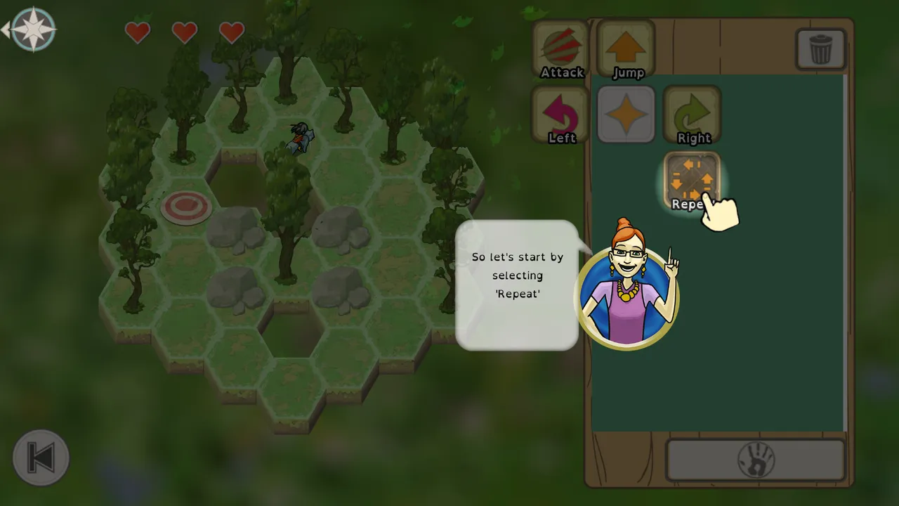 Codemancer Screenshot 2