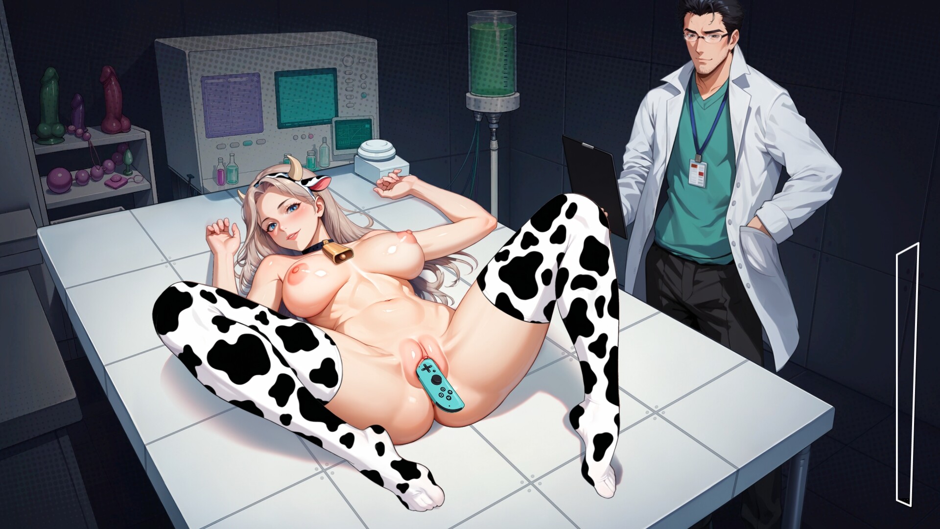 Orgasm Lab Simulator 💦🍌 Screenshot 13