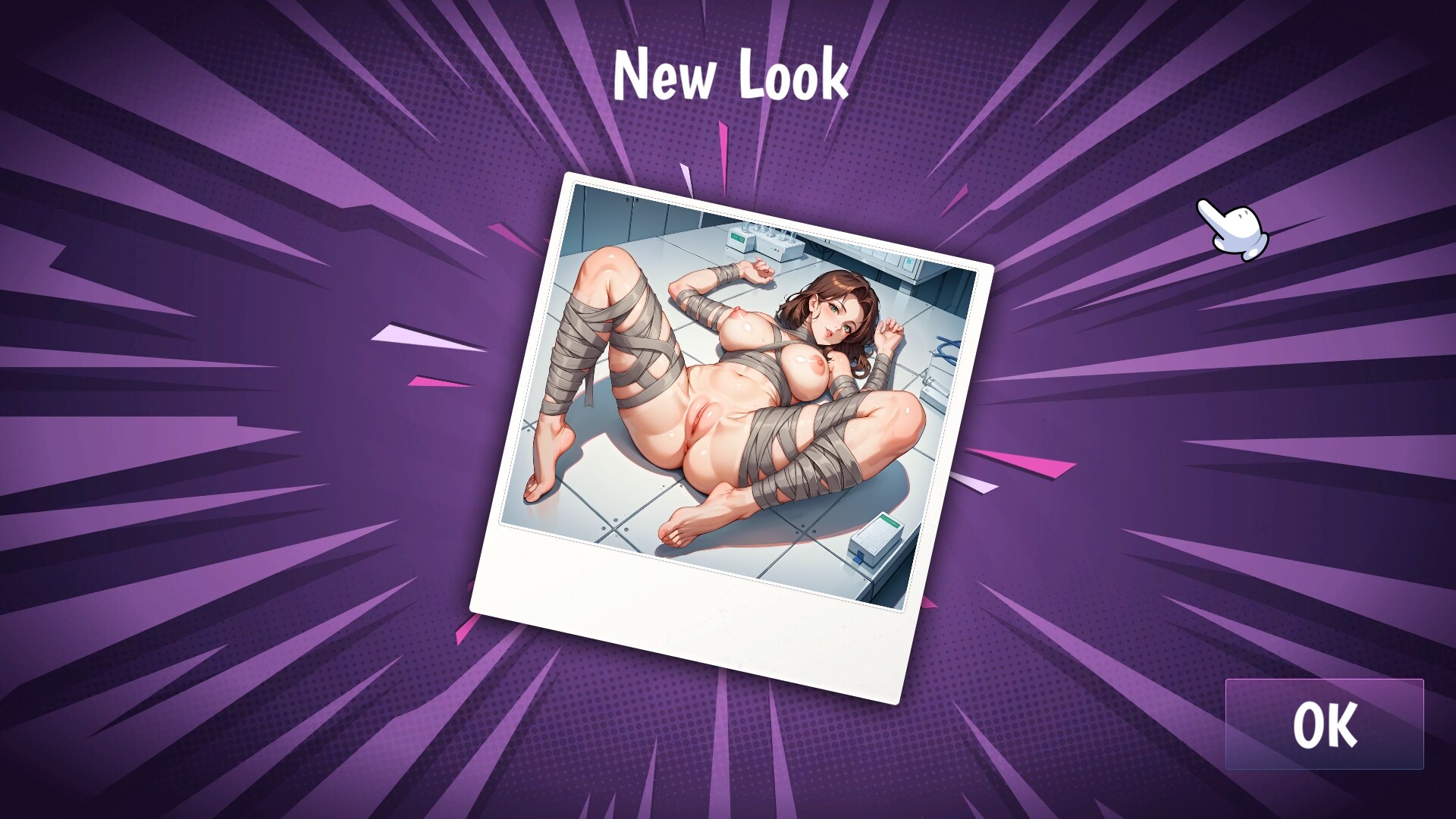 Orgasm Lab Simulator 💦🍌 Screenshot 14