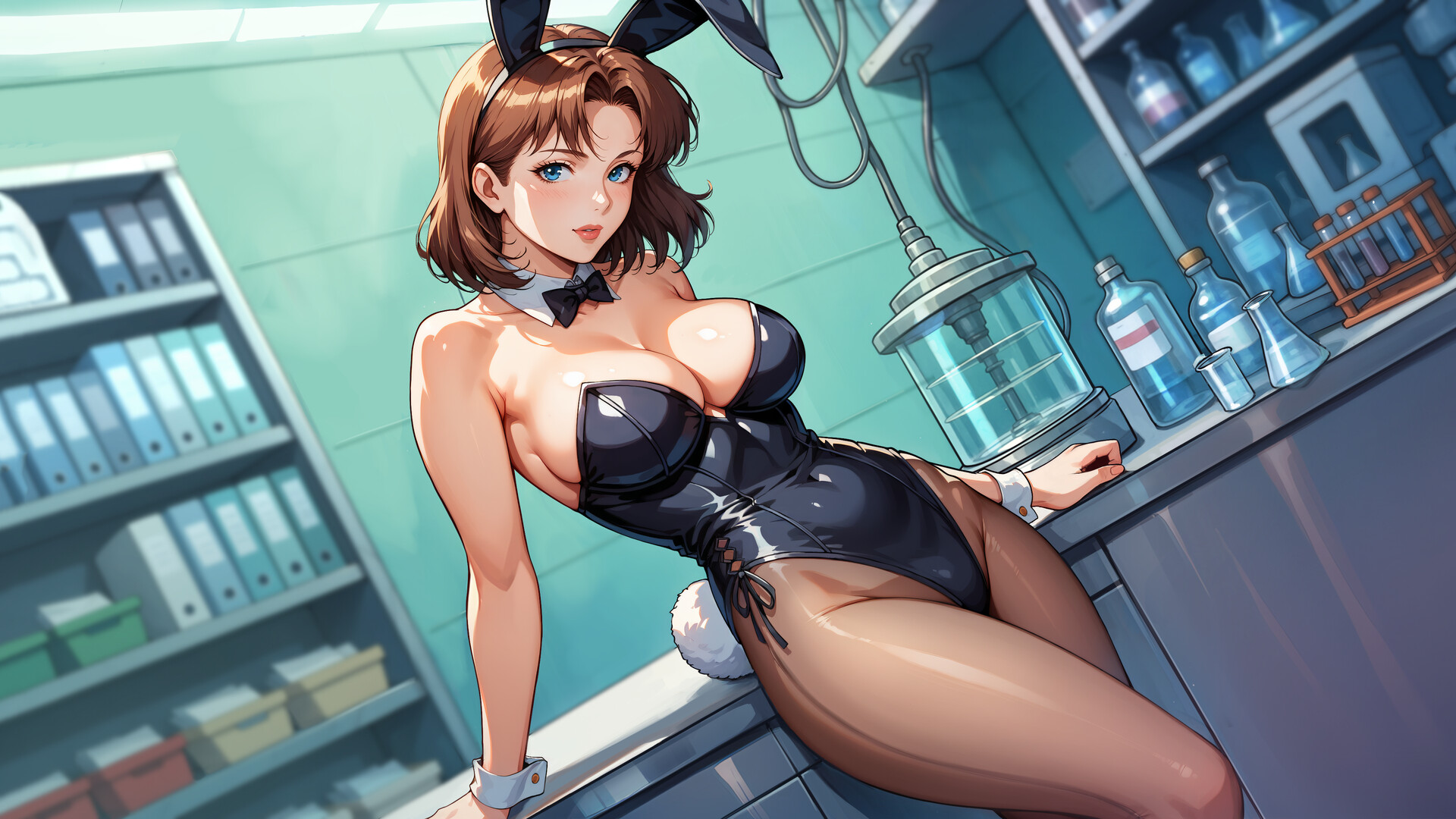 Orgasm Lab Simulator 💦🍌 Screenshot 15