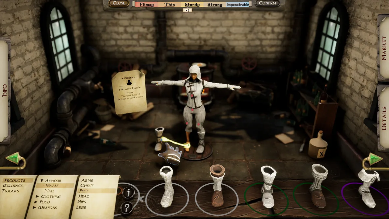 Masters of Albion - Original Game Soundtrack Screenshot 6