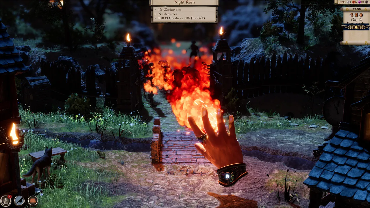 Masters of Albion - Original Game Soundtrack Screenshot 4