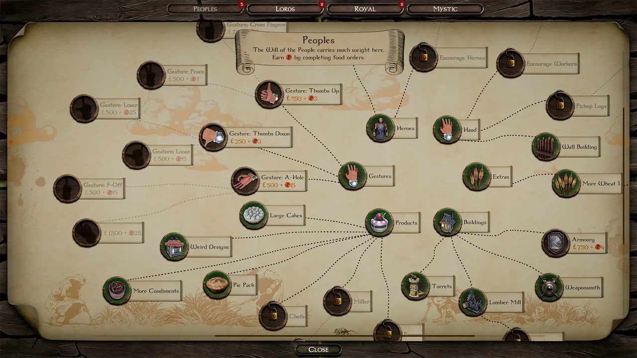 Masters of Albion - Original Game Soundtrack Screenshot 5