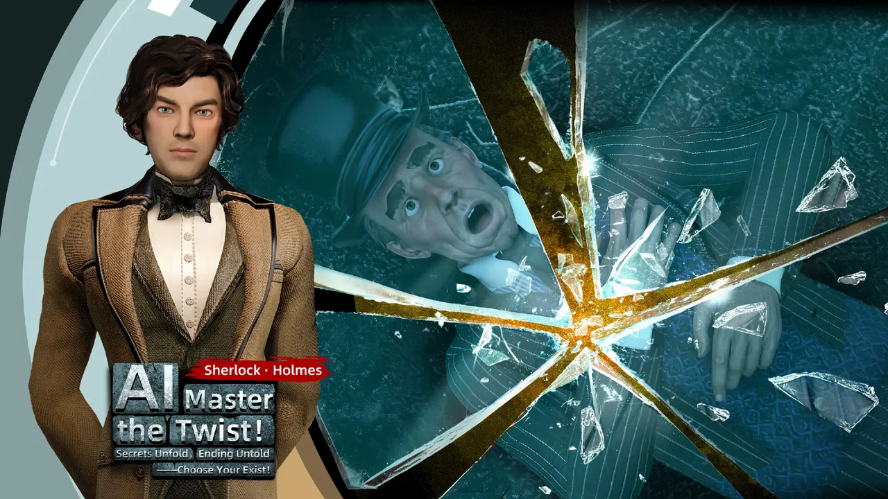 Detective Sherlock: Shadow Stalker - Demo Screenshot 3