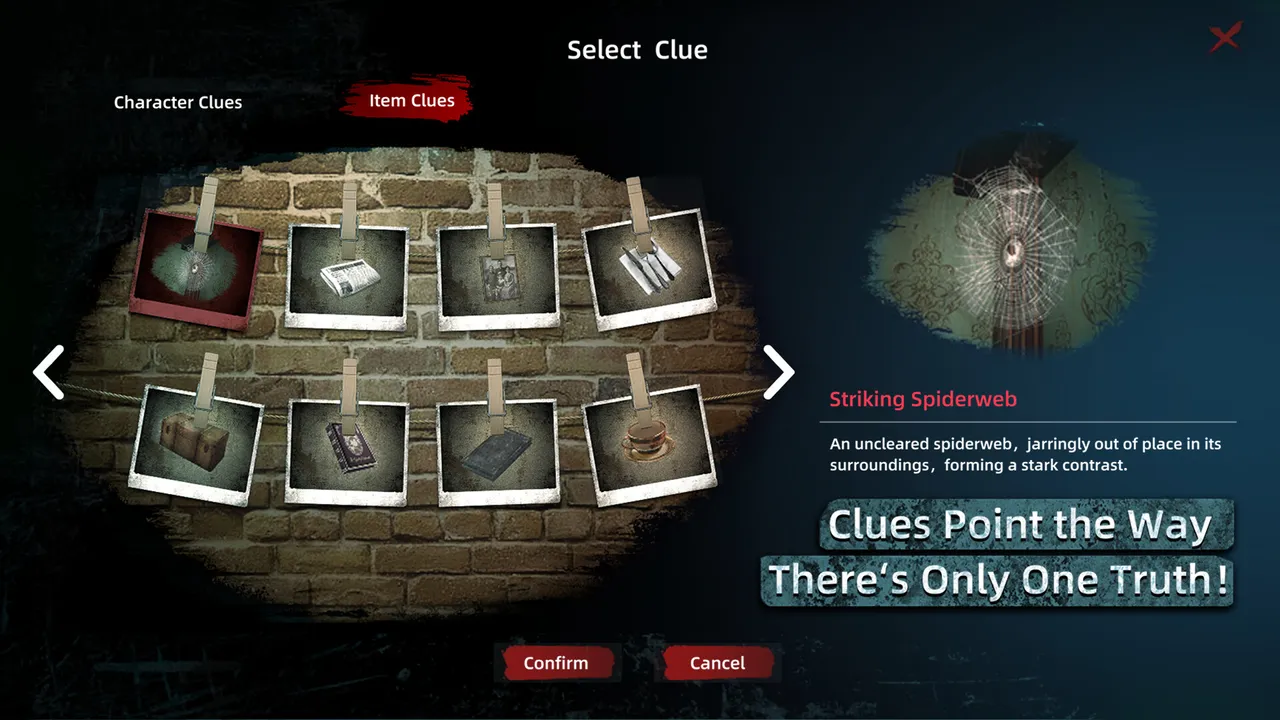 Detective Sherlock: Shadow Stalker - Demo Screenshot 2