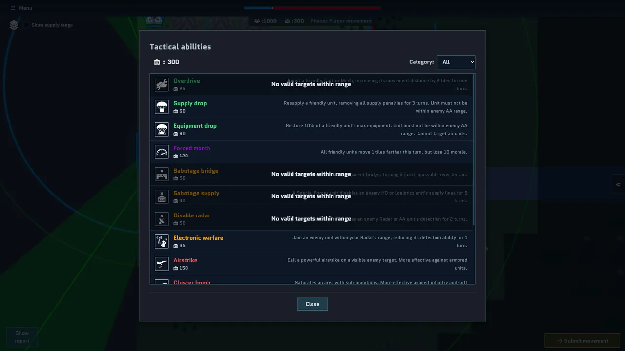 Command Doctrine Screenshot 8