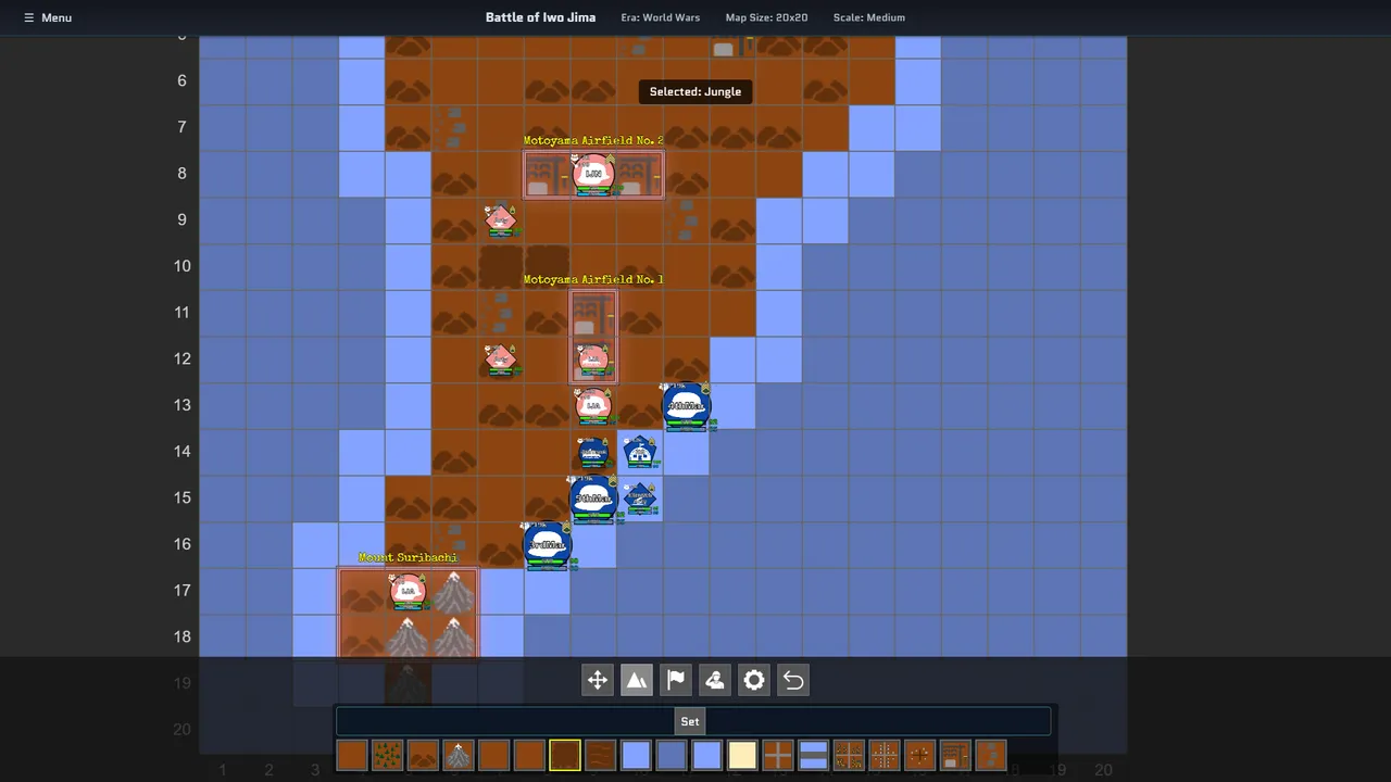 Command Doctrine Screenshot 7