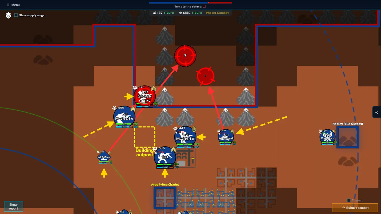Command Doctrine Screenshot 0