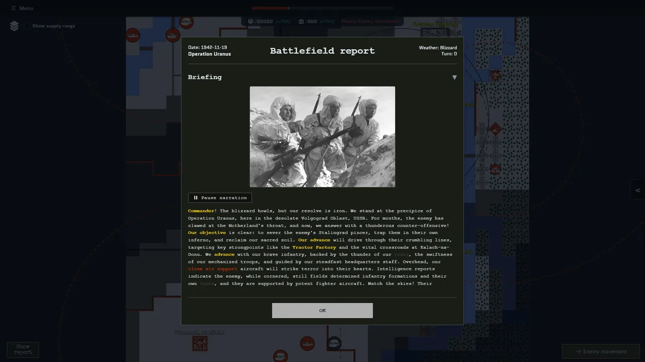 Command Doctrine Screenshot 5