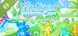 Frutiger Space Demo