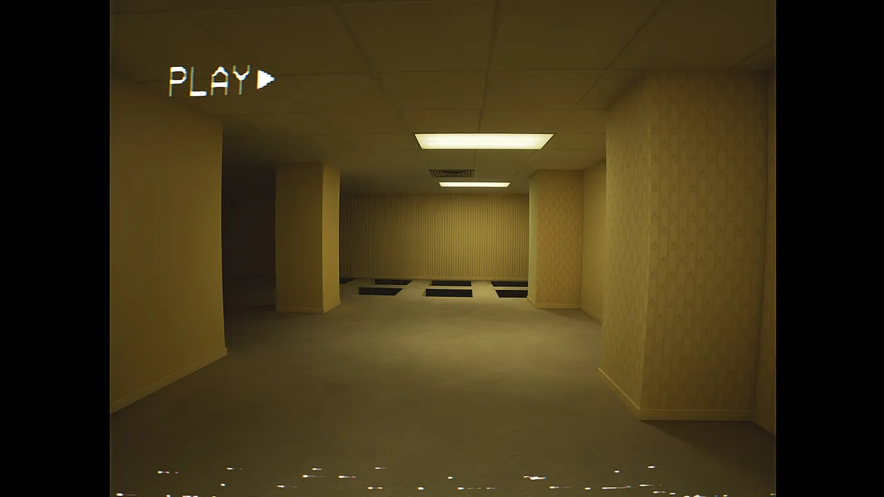 Xarana Xos: BACKROOMS Screenshot 8