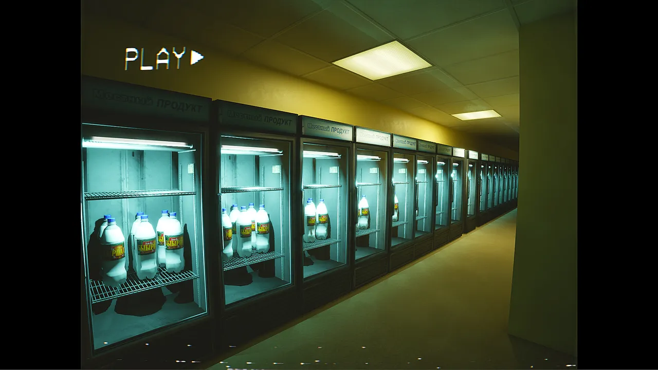Xarana Xos: BACKROOMS Screenshot 0