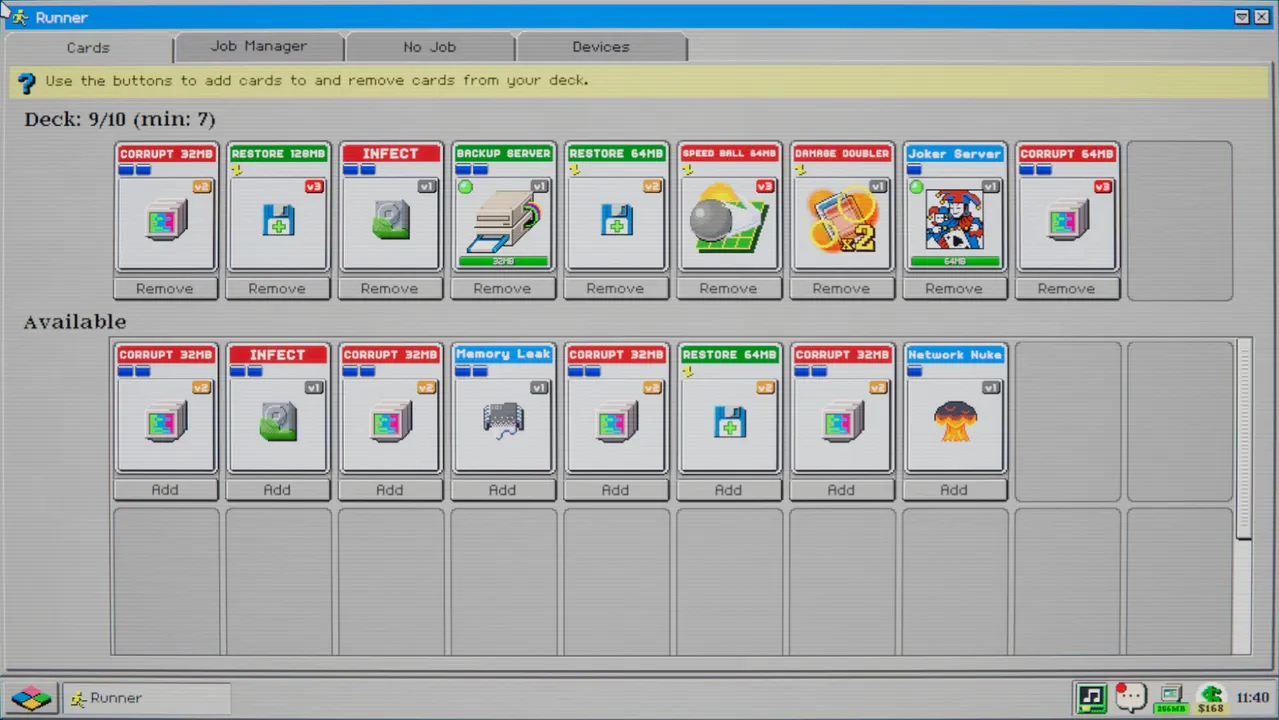 Hack '95 Demo Screenshot 5